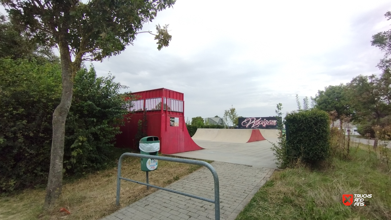 Kooigem skatepark